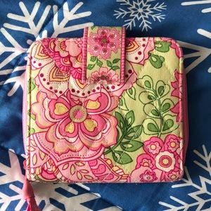 Vera Bradley wallet!